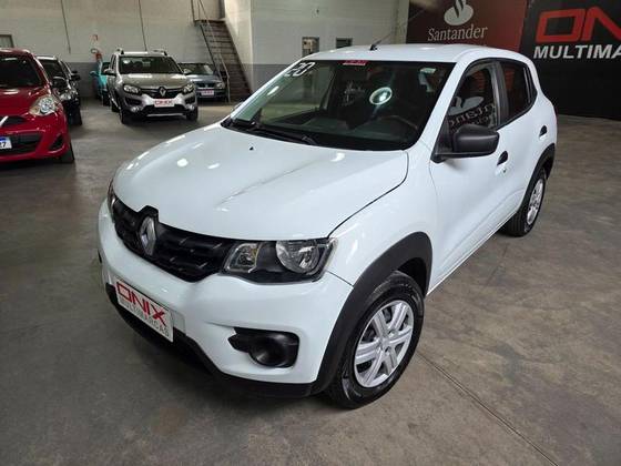 RENAULT KWID 1.0 12V SCE FLEX ZEN MANUAL